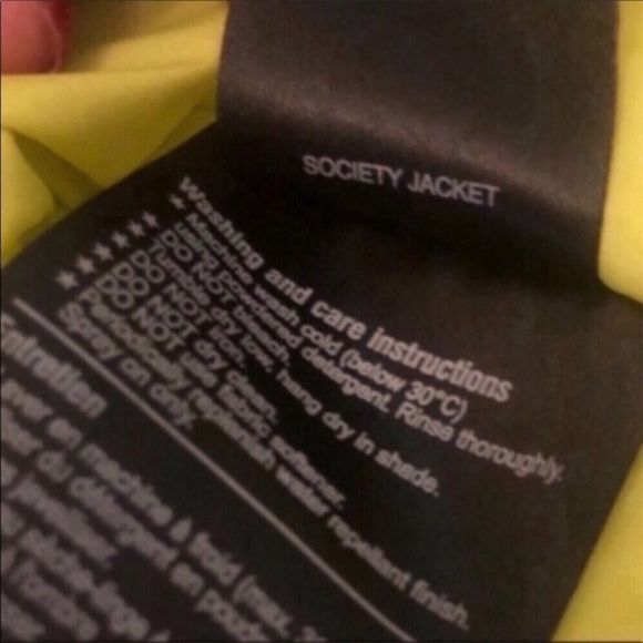 Burton Dry Ride Society Jacket - Picture 8 of 8